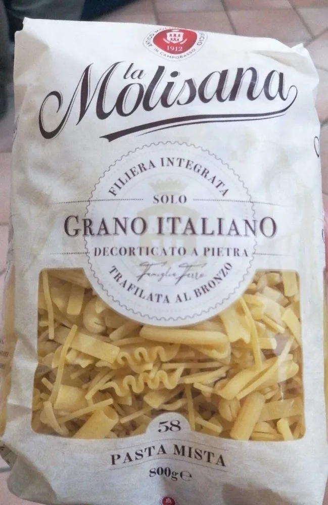 La molisana pasta mista
