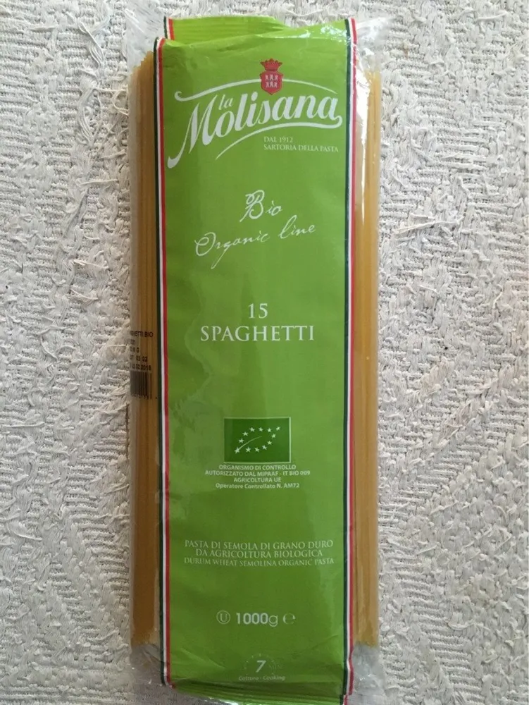 Spaghettis BIO