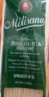 Spaghetti n°15 Biológico