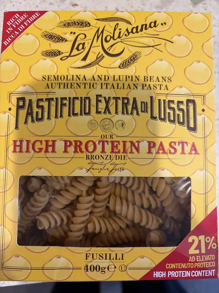 FUSILLI