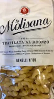 Pasta - Gemelli n 80