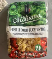 Fusilli Corti Bucati