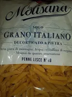 Penne lisce n°18
