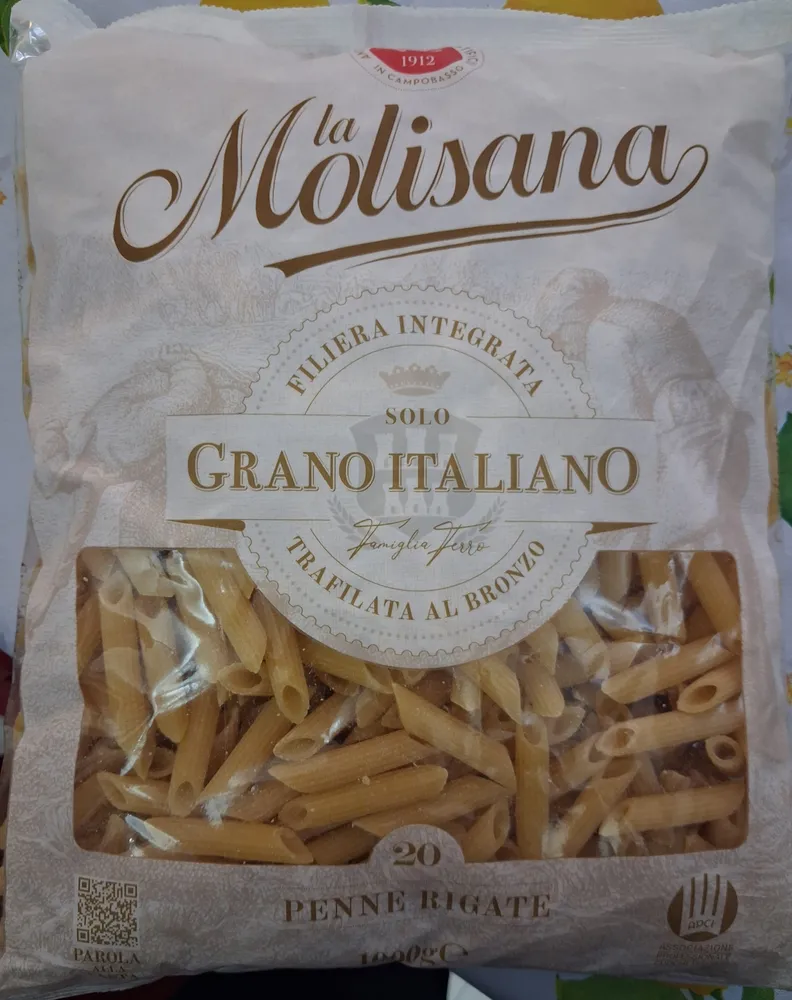Penne rigate n°20
