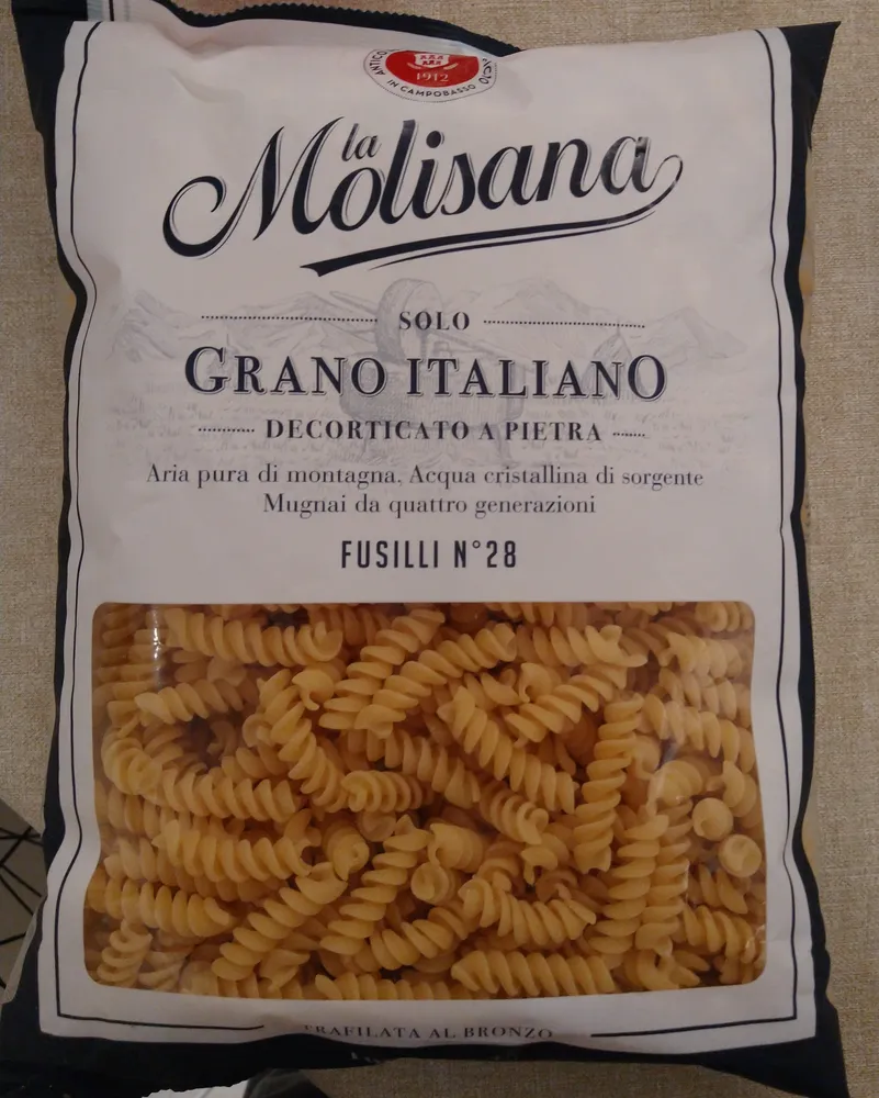 Fusilli n°28