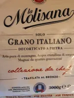 Grano italiano decorticato a pietra
