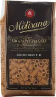 Integrale ditaloni rigati
