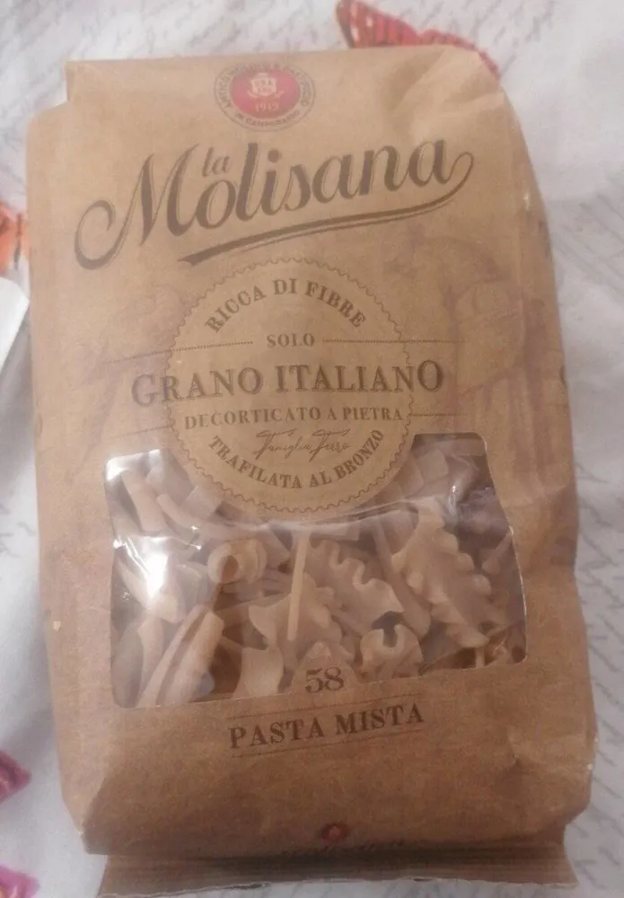 Pasta integrale