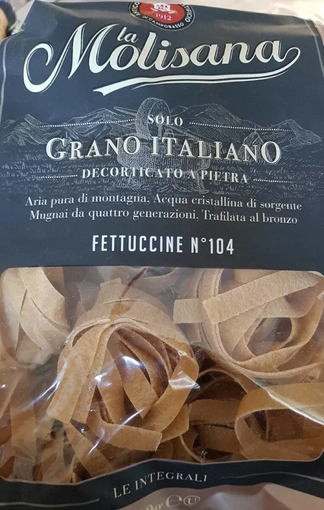 Fettuccine n°104 Le Integrali