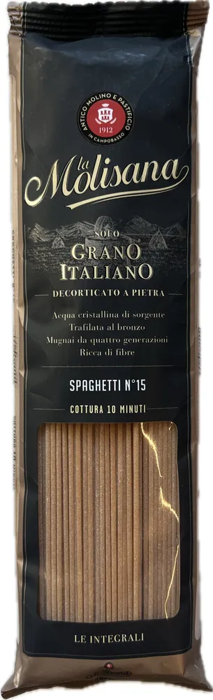 Spaghetti n°15 (Le Integrali)