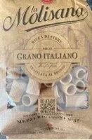 Mezzi Rigatoni 32 Integrali