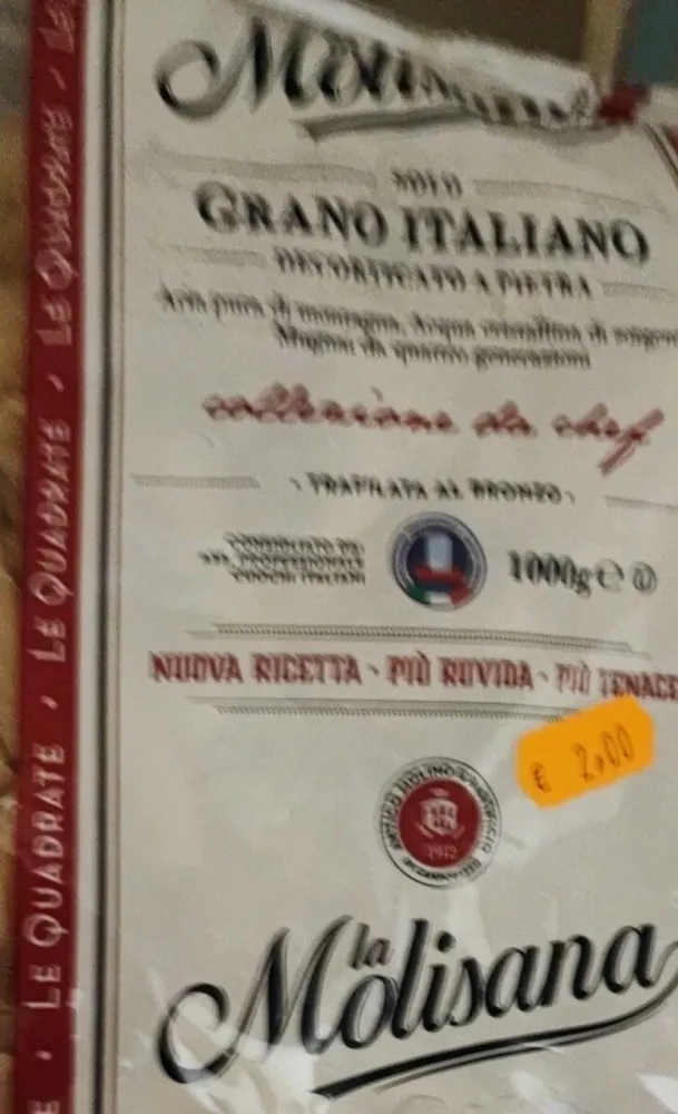 Maccheroni Quadrati