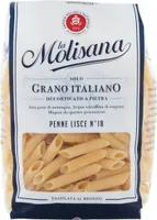 Penne lisce n° 18