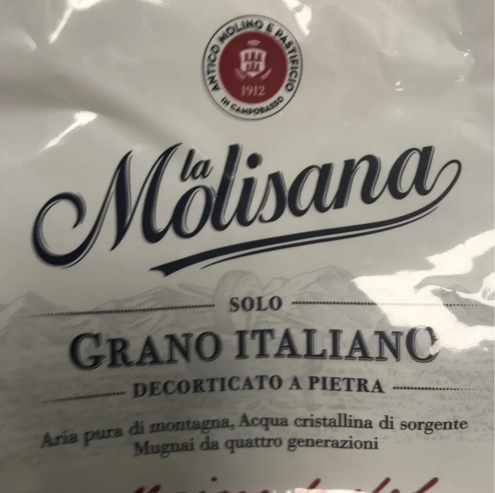 Grano Italiano Decorticato a Pietra