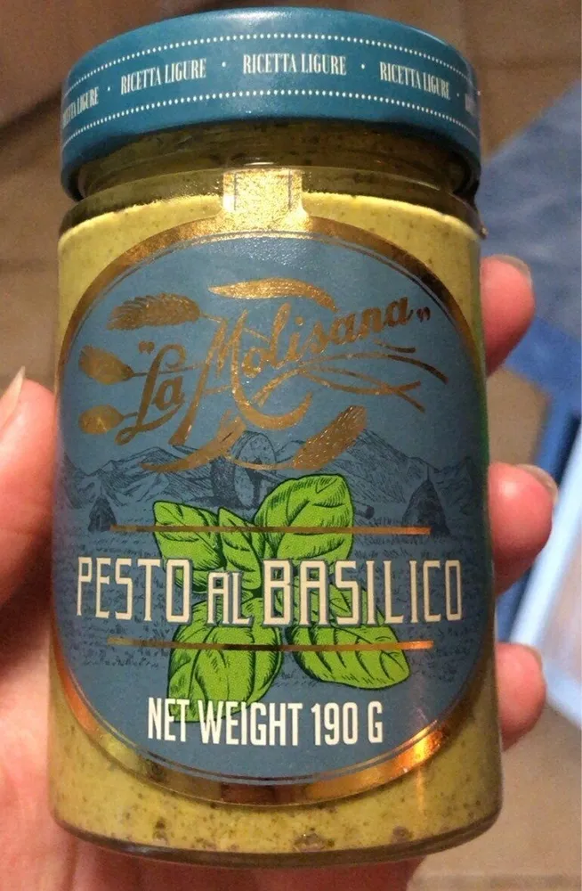 Pesto al Basilico
