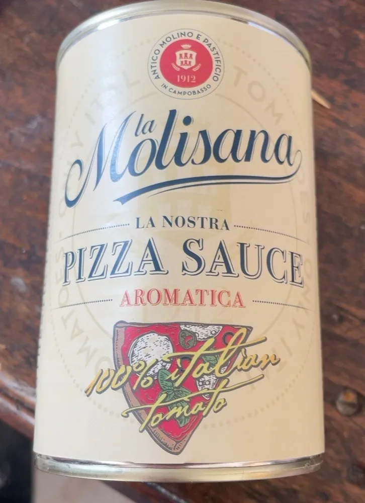 Pizza sauce