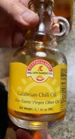 Calabrian chili oil