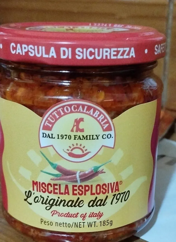 Miscela esplosiva