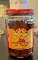Pomodori secchi italiani alla calabrese