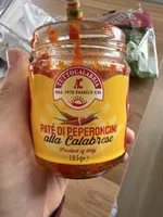 Paté di Peperoncini