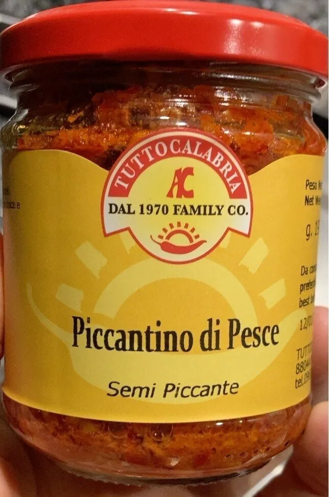 Piccantino di Pesce