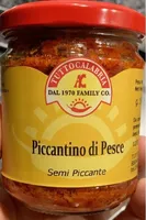 Piccantino di Pesce