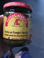 Pesto ai funghi porcini