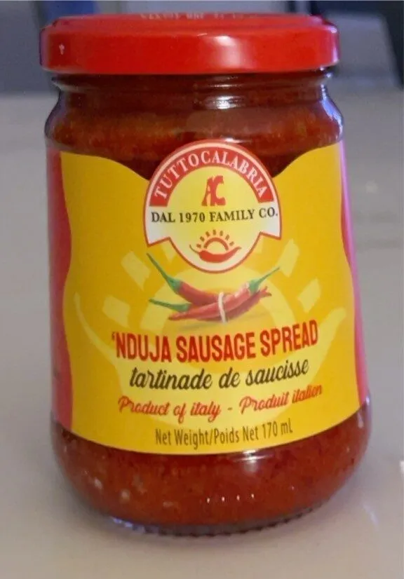 Nduja de Spilinga