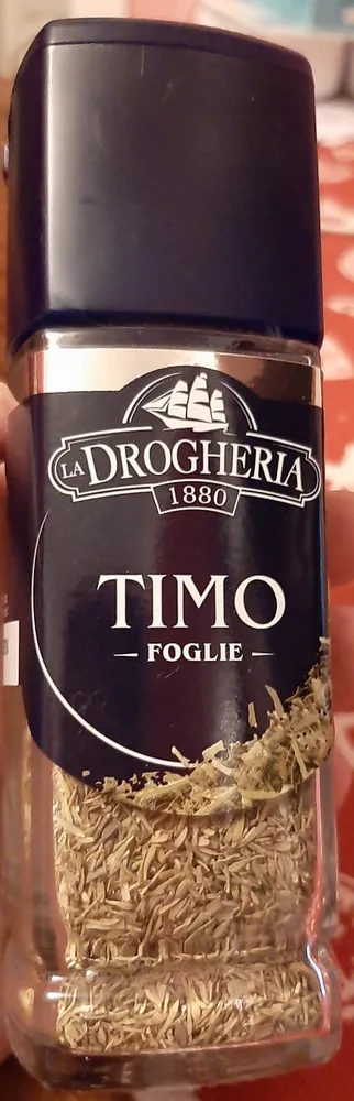 Timo foglie