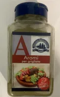 Aromi per grigliata