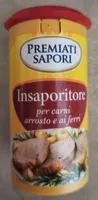 Insaporitore per carni arrosto e ai ferri