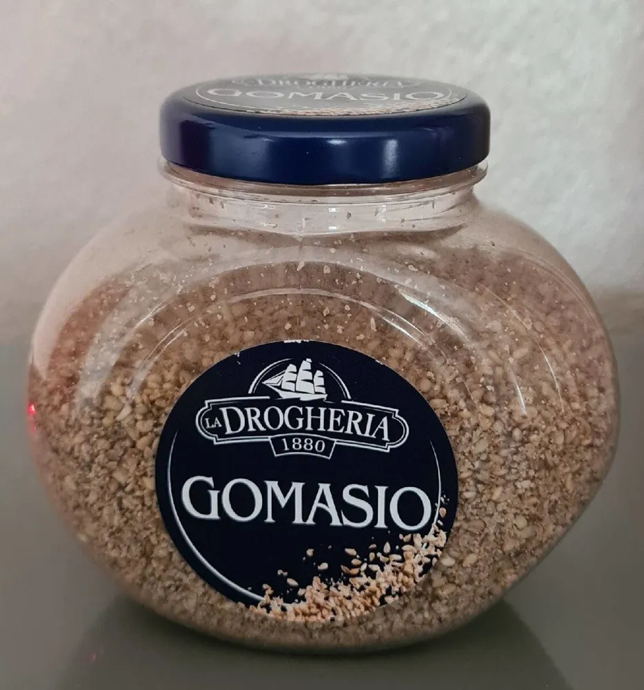Gomasio