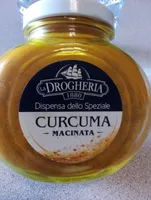 Curcuma macinata