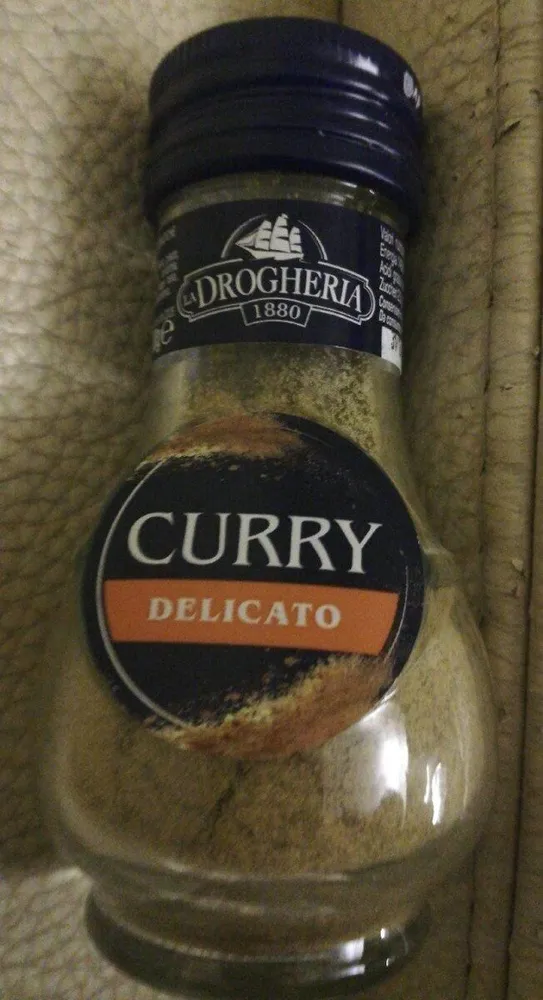 curry delicato