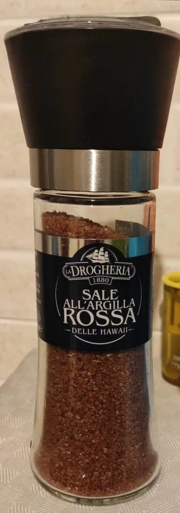 Sale all'argilla Rossa hawaii