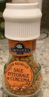 Sale integrale & Curcuma
