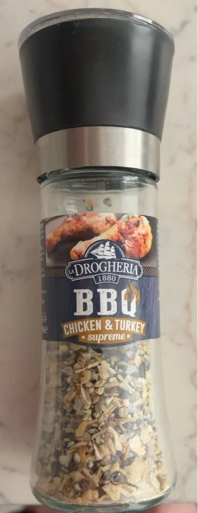 BBQ CHICKEN & TURKEY