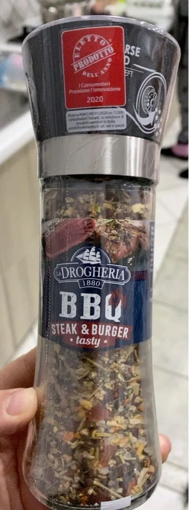 Steack e burger tasty