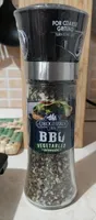 BBQ vegetables aromatic