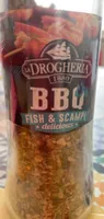 BBQ Fish & scampi