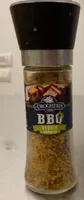 bbq veggie