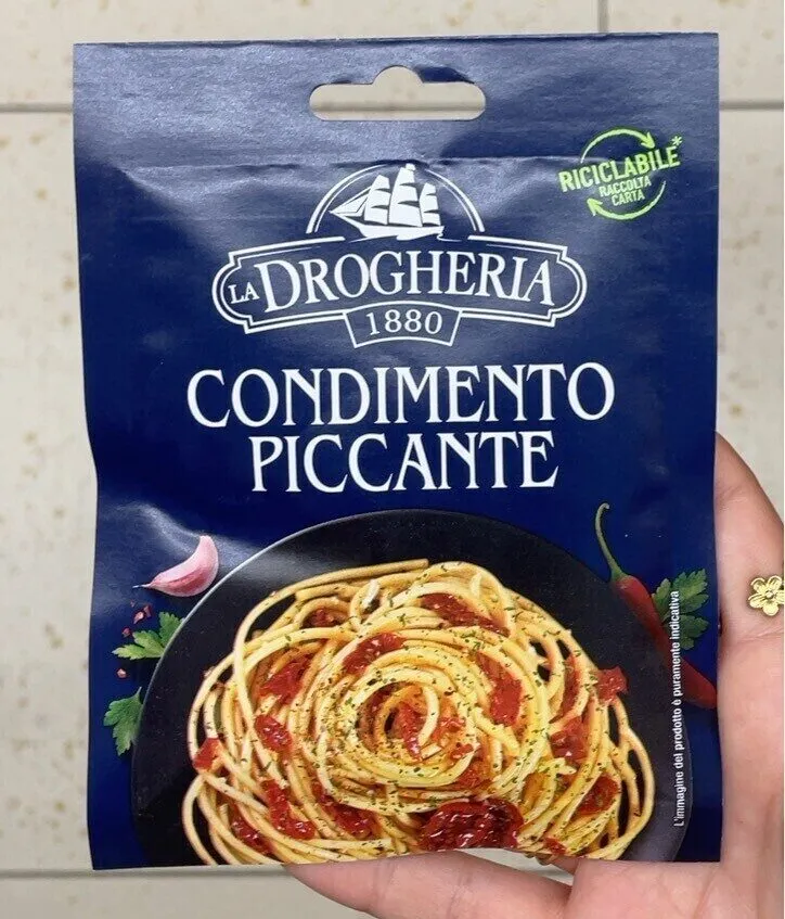 Condimento piccante