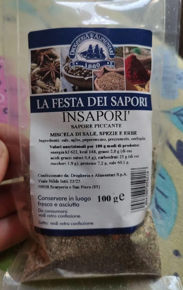 Insaporí