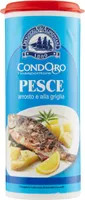 Pesce arrosto e alla griglia