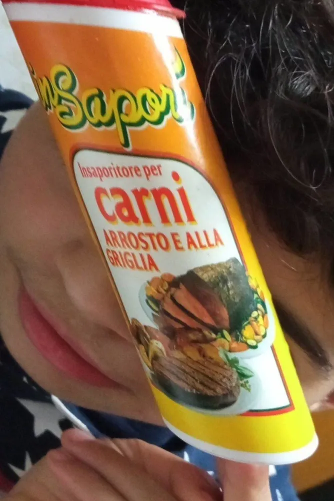 Insaporitore per carni