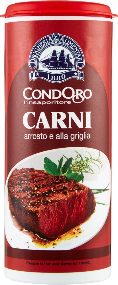 Linsaporitore carni arrosto e alla griglia