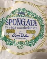 Spongata alla mandorla