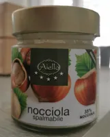 Nocciola spalmabile