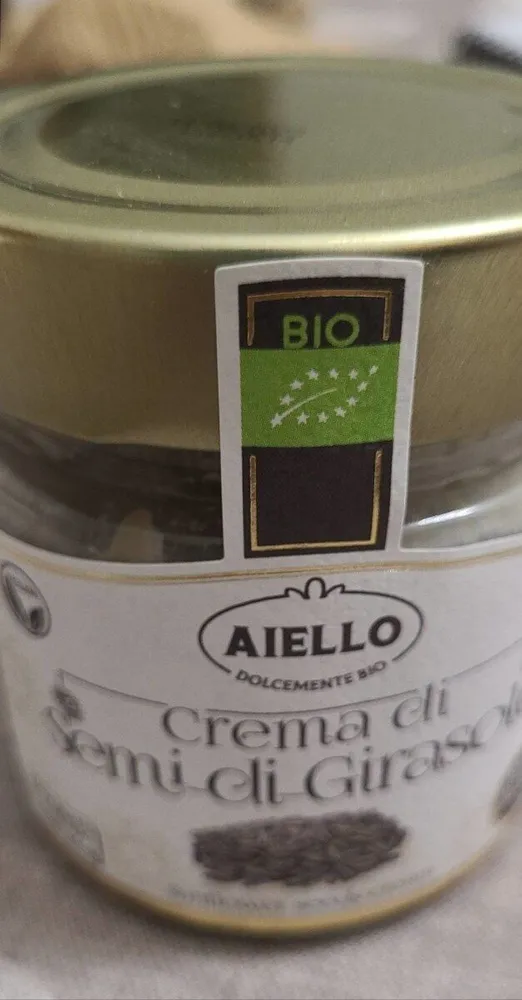 Crema di semi di girasole