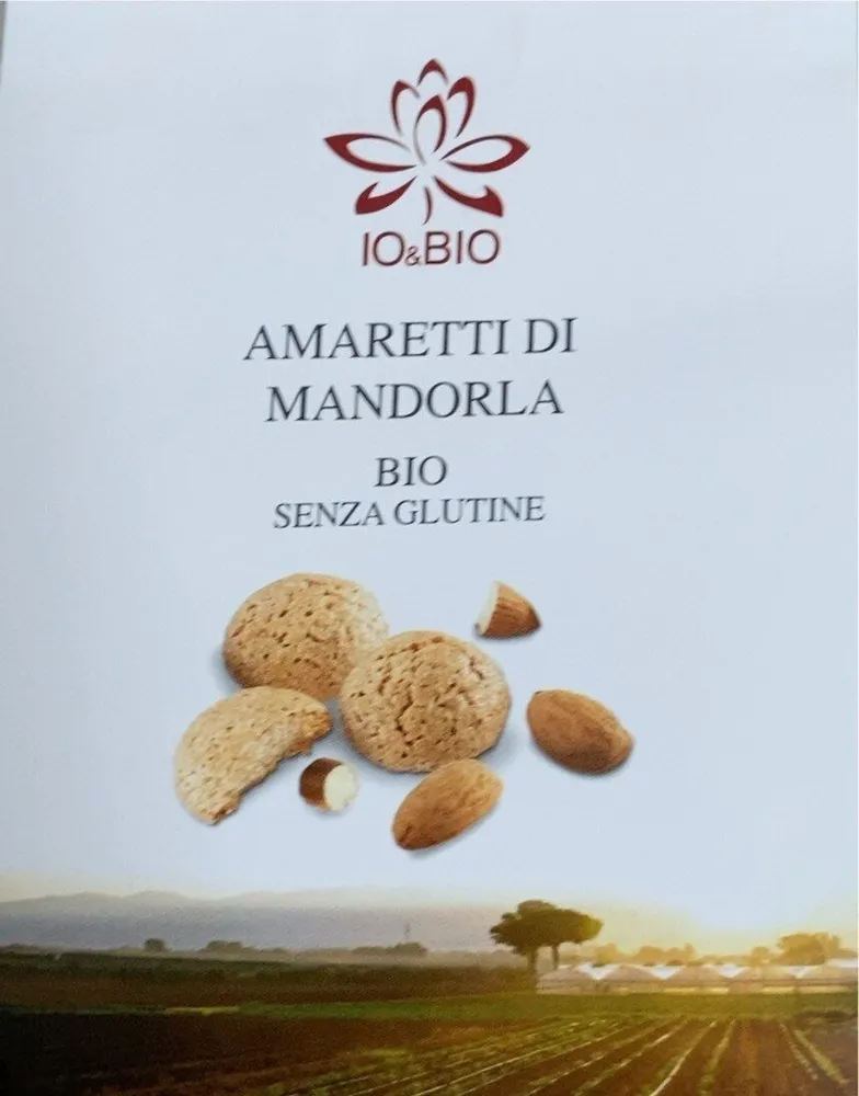 Amaretti di Mandorla